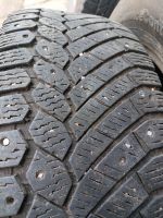 Лот: 25793115. Фото: 2. ШИНЫ Continental Conti4x4IceContact... Шины, Диски