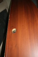 Лот: 6625912. Фото: 2. Дверь ламинированная С 4х итальянский... Двери, окна, фурнитура