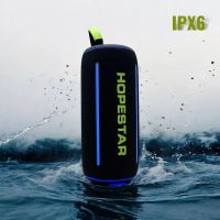 Лот: 25794880. Фото: 2. ПОРТАТИВНАЯ КОЛОНКА HOPESTAR P58... Аудиотехника