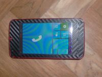 Лот: 3561094. Фото: 3. Обмен Philips w536 в черном карбоне... Красноярск