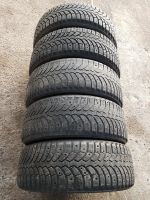 Лот: 15023503. Фото: 2. 185 55 R16 Bridgestone пять штук. Шины, Диски