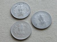 Лот: 19293013. Фото: 3. Монета 1 одна рупия Индия 1995... Коллекционирование, моделизм