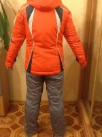 Лот: 4723123. Фото: 2. Горнолыжный костюм зимний 44 р... Спортивная одежда