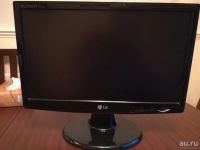 Лот: 13605424. Фото: 3. ЖК 19" LG W1943S. Компьютеры, оргтехника, канцтовары