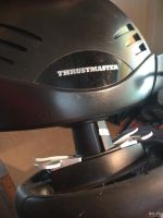 Лот: 13030383. Фото: 2. Руль Thrustmaster Rally gt PRO. Периферия