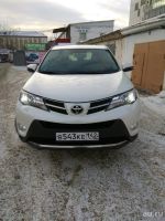 Лот: 13625975. Фото: 3. RAV-4. Красноярск