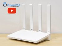 Лот: 25404635. Фото: 2. Роутер Xiaomi AX3000T, OpenWrt... Сетевые устройства