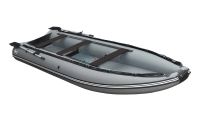 Лот: 9071948. Фото: 3. ПВХ моторная лодка Allaska-460... Авто, мото, водный транспорт