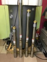 Лот: 14231029. Фото: 7. Насос скважинный погружной нержавейка...