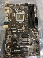 Лот: 20026877. Фото: 2. Материнская плата ASRock B85 Pro4. Комплектующие