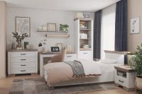 Лот: 24310311. Фото: 7. Каркас кровати Hoff Marselle