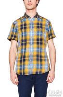 Лот: 13866811. Фото: 2. Мужская рубашка от edc by Esprit... Мужская одежда