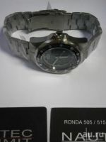 Лот: 8215804. Фото: 9. Nautec Chronograph кварц 44 мм...