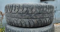 Лот: 19929057. Фото: 3. Зимняя резина Bridgestone 215... Авто, мото, водный транспорт