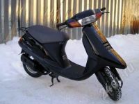 Лот: 291548. Фото: 2. honda takt af 24срочно!!!. Мототехника