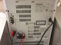 Лот: 15504483. Фото: 3. музыкальный центр Panasonic SA-AK52. Бытовая техника