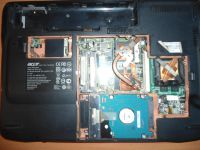 Лот: 8295429. Фото: 5. Ноутбук acer aspire, можно по...