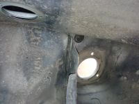 Лот: 20741130. Фото: 4. Крыло заднее Subaru forester sf5... Красноярск