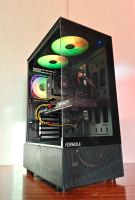 Лот: 25789363. Фото: 5. Игровой компьютер RTX 5060