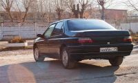 Лот: 1227054. Фото: 2. Peugeot 605 1993 г. 2,7 литра... Авто, мото, водный транспорт