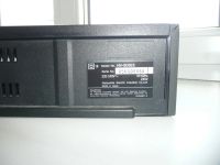 Лот: 9400841. Фото: 5. Видеомагнитофон Panasonic NV-SD3EE...
