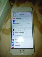 Лот: 5496693. Фото: 4. Точная копия iPhone 6 на процессоре...