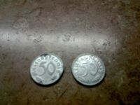 Лот: 3289901. Фото: 2. 50 пфенингов 3рейх. Монеты