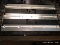 Лот: 17127231. Фото: 2. SVJ280A01 REV3 5LED 130402 панель... Запчасти для бытовой техники