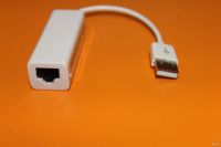 Лот: 14363287. Фото: 2. Переходник USB 2.0 - LAN Сетевая... Сетевые устройства