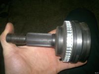Лот: 13330682. Фото: 2. шрус toyota lynx CO-7517A 10/10. Автозапчасти