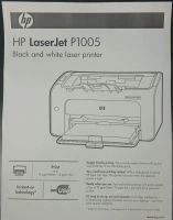 Лот: 21067236. Фото: 8. HP LaserJet P1005