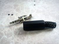 Лот: 2701440. Фото: 2. штеккер тонкий 3х контактный. Компьютеры, оргтехника, канцтовары