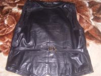 Лот: 1488641. Фото: 2. жилетка кожа нат.44-46,смотрите... Женская одежда