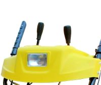 Лот: 25635960. Фото: 5. Снегоуборщик HUTER SGC 8100C