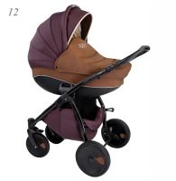 Лот: 4698131. Фото: 2. Коляска 2 в 1 Tutis Zippy New... Детский транспорт