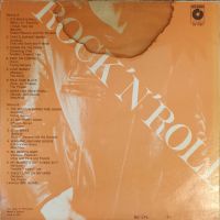 Лот: 21786366. Фото: 2. LP Rock"'N''Roll (ближе к mint... Коллекционирование, моделизм