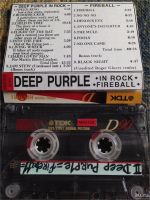 Лот: 9751368. Фото: 6. аудиокассета Deep Purple 1970