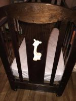 Лот: 6741572. Фото: 4. Кроватка маятник. Красноярск