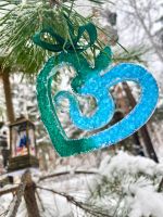 Лот: 24640218. Фото: 4. Новогодние игрушки из эпоксидной... Красноярск