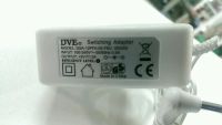 Лот: 11093679. Фото: 3. Блок питания / адаптер DVE Switching... Бытовая техника