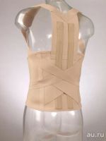 Лот: 10048331. Фото: 4. Корсет-фиксатор грудопоясничный... Красноярск