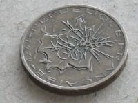 Лот: 10871659. Фото: 3. Монета 10 франк Франция 1979 индустрия... Коллекционирование, моделизм