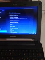 Лот: 11128539. Фото: 2. Смартбук Toshiba AC100-116 32gb... Компьютеры, ноутбуки, планшеты