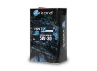 Лот: 20255692. Фото: 2. Akkora PRO 5w-30 V. Автохимия, масла, тюнинг