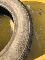 Лот: 15572410. Фото: 3. Зимняя покрышка R14. Авто, мото, водный транспорт