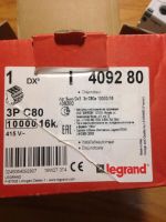 Лот: 10003692. Фото: 2. Автоматический выключатель Legrand... Электрооборудование