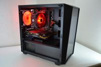 Лот: 16764529. Фото: 10. Игровой компьютер Ryzen 7 2700...