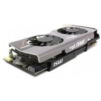 Лот: 14229974. Фото: 3. Видеокарта DDR-5 MSI MS-V260 N560GTX-Ti... Компьютеры, оргтехника, канцтовары