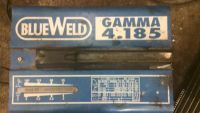 Лот: 8808135. Фото: 2. Сварочный аппарат Blueweld Gamma... Сварка и резка