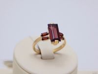 Лот: 13869878. Фото: 2. ЗОЛОТОЕ КОЛЬЦО С ГРАНАТОМ 3,37... Ювелирные изделия, бижутерия, часы